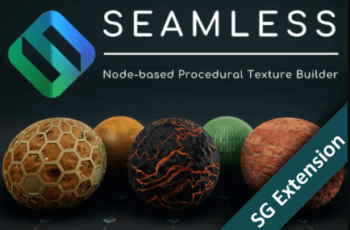 Seamless – Shader Graph Extension – Free Download