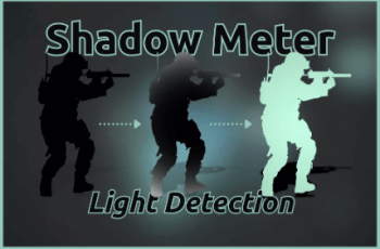 Shadow Meter – Light Detection – Free Download