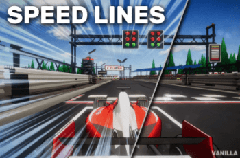 Spice Up: Speed Lines – Free Download