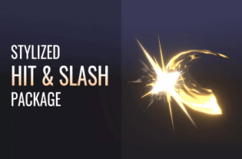 Stylized Hit & Slash – Free Download