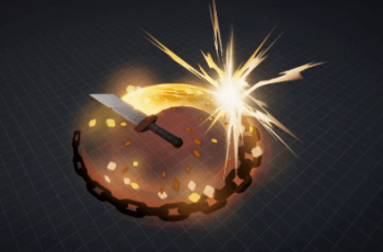 Sword Whirlwind VFX – RPG Magic – Free Download