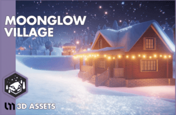 The Moonglow Village – Free Download