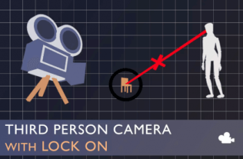 Third Person Camera with Lock On – Free Download
