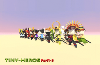 Tiny Heros – Part1+2+3 – Free Download