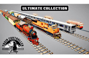 Train Controller (Railroad System) ULTIMATE COLLECTION – Free Download