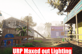 URP Lighting Box 2 – Free Download