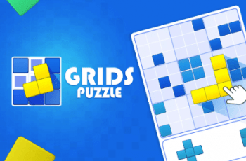 Ultimate Grids Puzzle Game Kit – Free Download