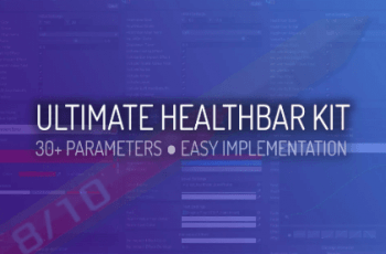 Ultimate Healthbar Kit – Free Download