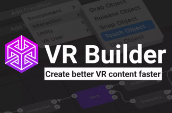 VR Builder Pro – Toolkit for VR creation – Free Download