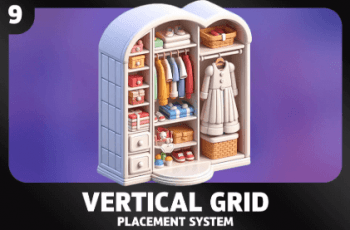 Vertical Grid Placement System – Free Download