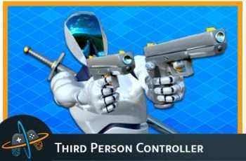 Third Person Controller – Free Download
