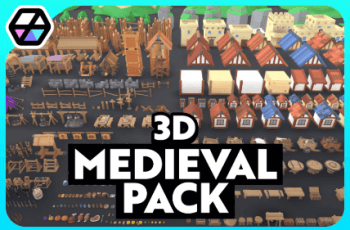 3D Medieval Pack – Free Download
