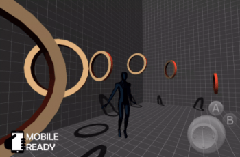 3rd Person Controller + Fly Mode (Mobile) – Free Download