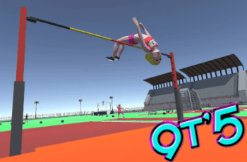 9t5 Low Poly Athletics (Sports 2) – Free Download