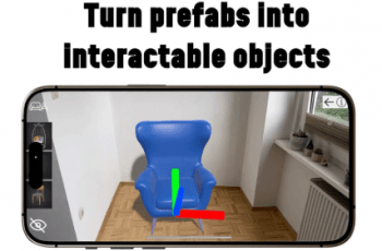 AR Magic Bar Pro (AR Foundation, Lightship & 3D) – Free Download