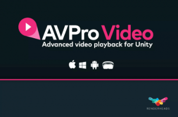 AVPro Video v3 – Ultra Edition – Free Download