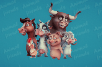 Animal Friends: Farm Animals – Free Download