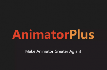 AnimatorPlus – Free Download