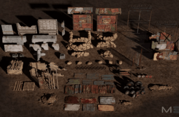 Barricades Pack – Free Download