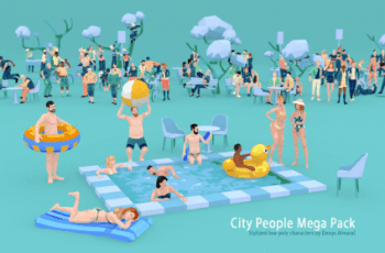 City People Mega-Pack – Free Download