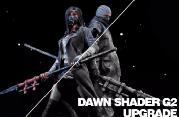 DawnShader for G2 Update – Free Download