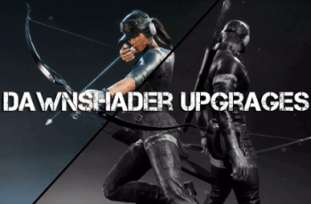 DawnShader for nonG2 Update – Free Download