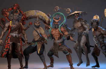 Demon God pack – Free Download