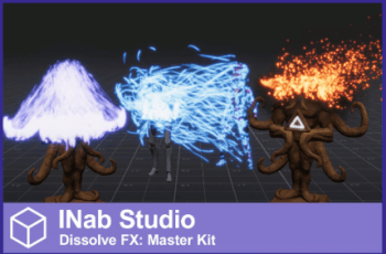 Dissolve FX: Master Kit – Free Download