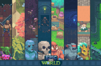 Epic RPG World Collection – Free Download