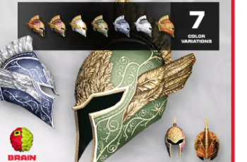 Fantasy Helmets – Free Download