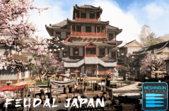 Feudal Japan Megapack – Free Download