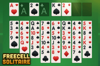 FreeCell Solitaire – Free Download