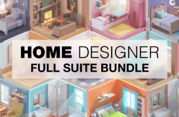 HOME DESIGNER – BUNDLE 2025 – Free Download