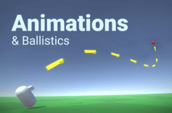 Hit Me: Ballistics, Animated Projectiles, Targeting – Free Download