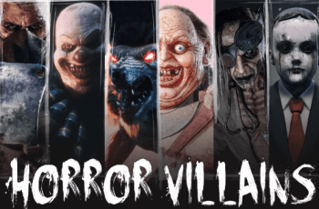 Horror Villains Pack – Free Download
