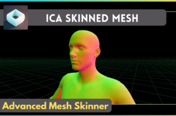 Ica Skinned Mesh – Free Download