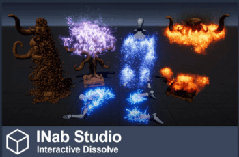 Interactive Dissolve Effects – Free Download