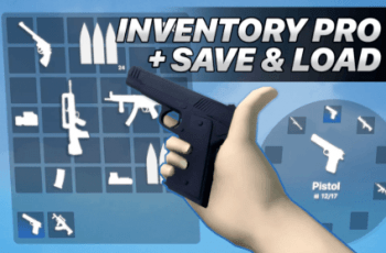 Inventory Pro Add-On for FPS Engine – Free Download