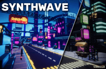 LUTs: Synthwave – Free Download