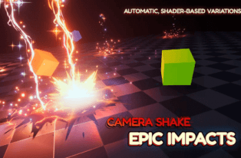 Lightning VFX (URP) – Free Download