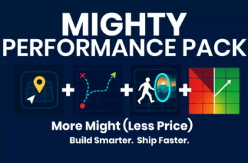 MIGHTY PERFORMANCE PACK – Free Download