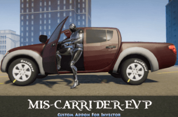 MIS-CarRider-EVP – Free Download