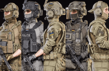 MODULAR SOLDIER PACK – Free Download