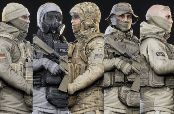 MODULAR SOLDIER PACK Vol.2 – Free Download