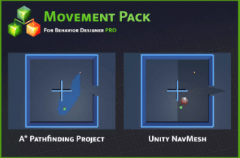 Movement Pack for Behavior Designer Pro – Free Download