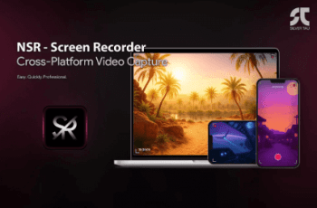 NSR – Screen Recorder – Cross-Platform Video Capture – Free Download