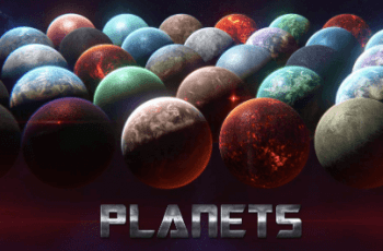Planets URP – Free Download