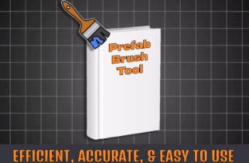 Prefab World Builder – Easy Object Placement Tool & Level Designer – Free Download