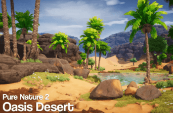 Pure Nature 2 : Oasis Desert – Free Download