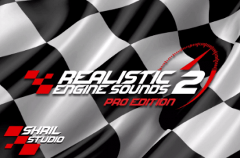 Realistic Engine Sounds 2 – Pro Edition – Free Download